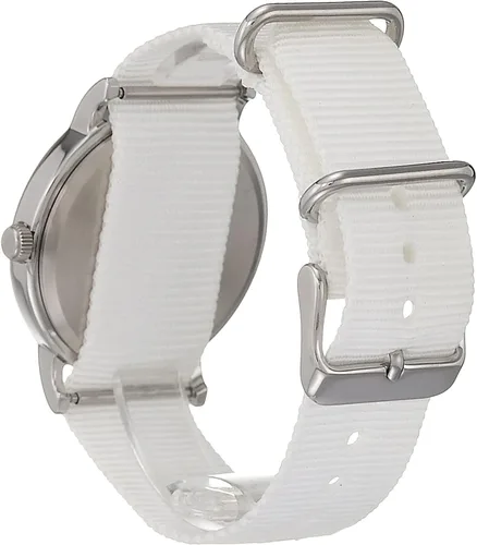 Miniatura 6 de Timex Tribute Weekender - Reloj de cuarzo para mujer (1.496in, correa de tela)