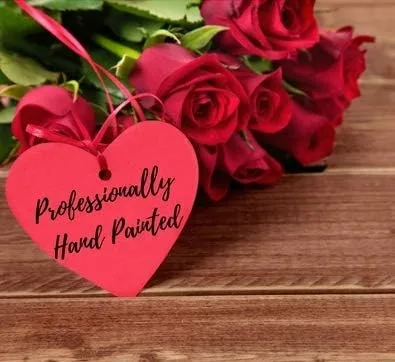 Miniatura 6 de UA Creations - Joyero redondo pequeño con flores sobre laca negra diseño floral