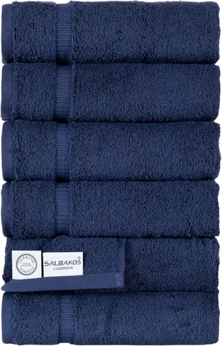 Miniatura 46 de Juego de alfombra de baño 100 % de algodón turco para hotel y spa de lujo y opciones de tapete de baño de espuma viscoelástica
