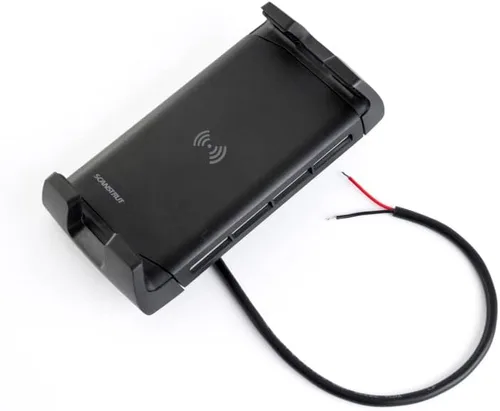 Miniatura 3 de ROKK Wireless - Active. Soporte de carga inalámbrico impermeable de 10 W para teléfono 12/24 V