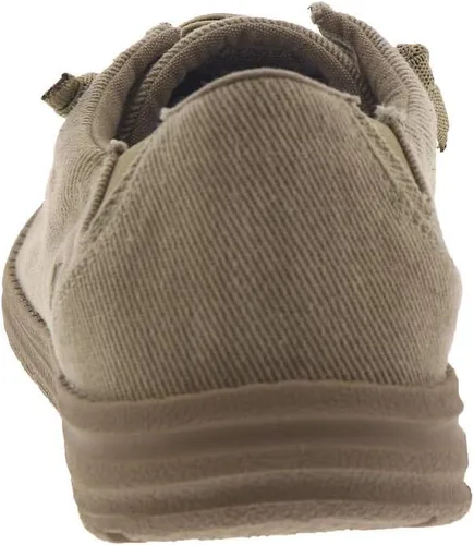 Miniatura 7 de Skechers Mocasines de lona Melson-Raymon para hombre