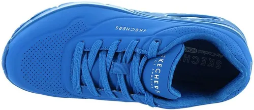 Miniatura 4 de Skechers Uno - Zapatos deportivos para mujer, Night Shades