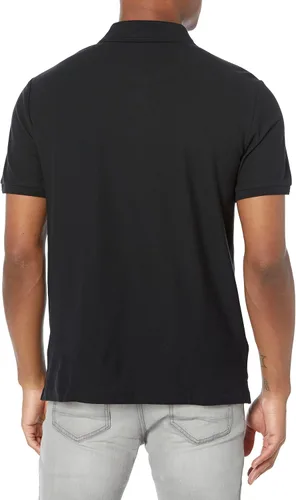 Miniatura 2 de Original Penguin Polo de manga corta con adhesivo para hombre