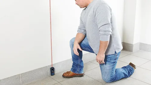 Miniatura 7 de Bosch Medidor láser GLM165-25G Blaze™ Green-Beam de 165 pies