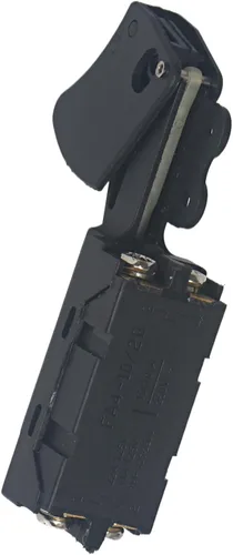 Miniatura 4 de 1 paquete de interruptor de gatillo L50 24/12A-125/250V para 651172-0 651121-7 651168-1 5007FK 5007F 5007NB 5007S GA5010Z pieza de repuesto