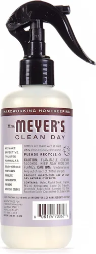 Miniatura 4 de Mrs. Meyer's Clean Day - Ambientador - Lavanda, 8 onzas líquidas (paquete de 6)