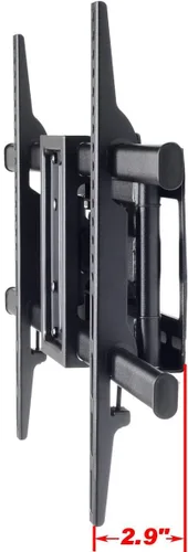 Miniatura 7 de VideoSecu Soporte de montaje en pared para TV Sharp 60" 70" LC-70C6600U LC60LE640U LC-60UQ17U LC-60TQ15U LC-60SQ15U LC-60EQ10U LC-60C6500U