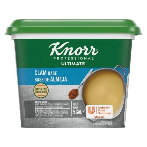 Miniatura 8 de Knorr - Salsa profesional caribeña, lista para usar, curada, estofada, con jugo de papaya, sin agregar GMS.
