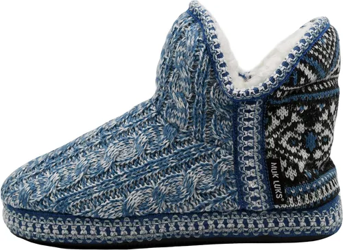 Miniatura 7 de MUK LUKS Amira - Botines cortos para mujer