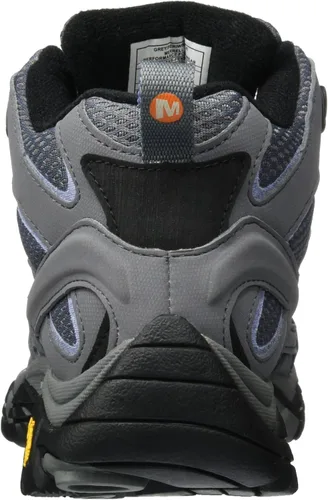 Miniatura 3 de Merrell Womens Moab 2 Mid GTX High Rise Hiking Boots 0