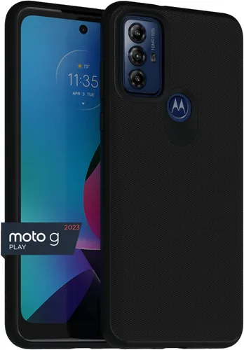 Miniatura 20 de Motorola Moto G Stylus (2022) Funda Protectora - Ajuste de precisión, elegantes fundas absorbentes de golpes para teléfonos - Rosa atardecer