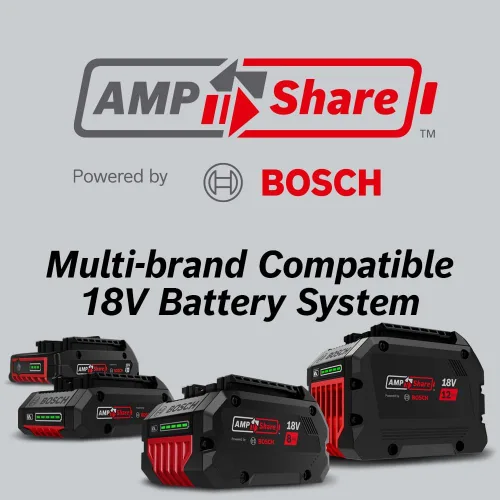 Miniatura 12 de Bosch GSB18V-490B12 18V EC Kit de taladro/destornillador de martillo sin escobillas de 1/2 pulgada con (1) batería de alimentación estándar de 2 Ah