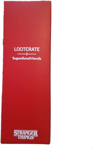 Miniatura 3 de Vendedor de LKR Lootcrate Stranger Things NYCC 2017 Diorama-Eleven-vs-Demogorgon