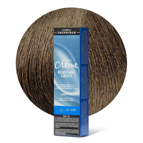 Miniatura 9 de Excellence Creme 5X Medio Resistente