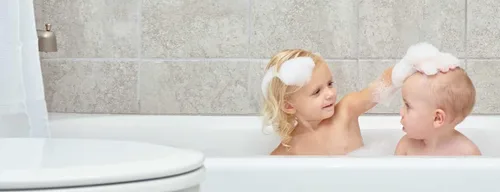 Miniatura 6 de Zoey Naturals Sweet Citrus Baby Wash & Shampoo, hecho para pieles sensibles, sin lágrimas, sin parabenos, todo natural, fabricado en los Estados