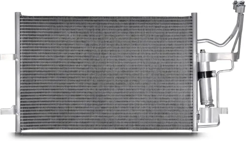 Miniatura 25 de SCITOO Condensador de aire acondicionado 3092 compatible con Ford F-150 4.2L 2004-2010 para Ford F-150 4.6L 2005-2008 para Ford F-150 5.4L 2006-2008