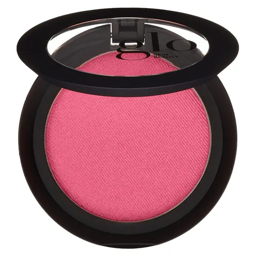 Miniatura 10 de Glo Skin Beauty Blush (Sandalwood) - Rubor en polvo prensado para mejillas, maquillaje facial mineral de alto pigmento que crea un brillo natural