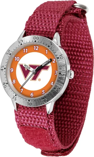 Miniatura 57 de SunTime Reloj juvenil fácil de ajustar con espíritu de equipo universitario