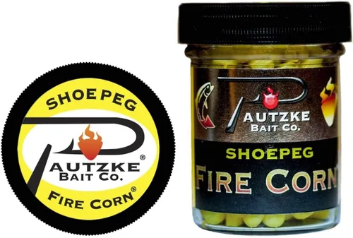 Putzke's Bait - Maíz de fuego Amarillo