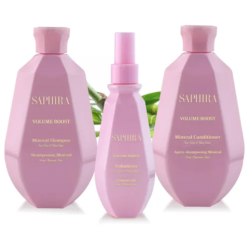 Miniatura 12 de Mineral Hair Care Kits – Shampoo, Mud & Treatments for All Hair Types
