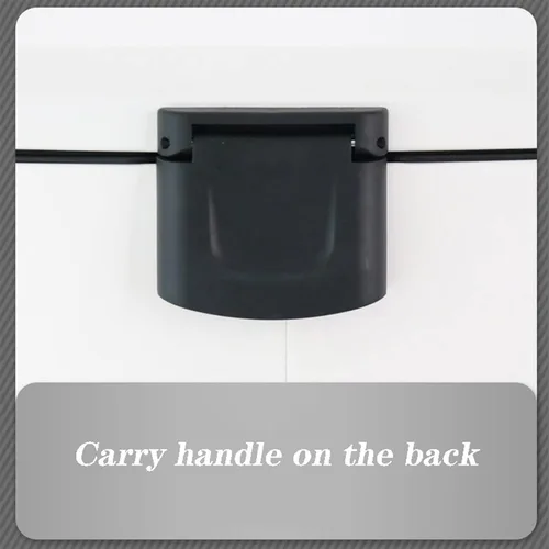 Miniatura 4 de HIHELO Cubo de basura de 6L/12L para el hogar, cocina, sala de estar, papelera de gran capacidad, con pedal de doble capa, cubo de basura de acero