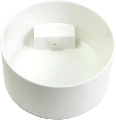 Miniatura 4 de Tightpac America Tightvac Pawvac Contenedor sellado para almacenamiento de comida y golosinas para mascotas Gato Blanco