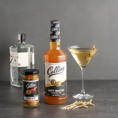 Miniatura 5 de Kit Old Fashioned Collins