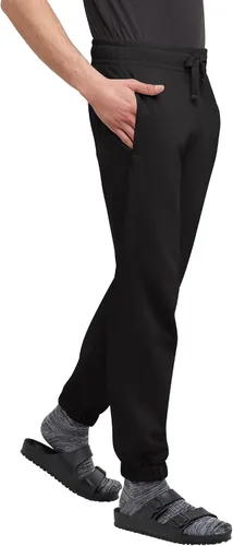 Miniatura 5 de Hanes Originals - Pantalones deportivos de vellón para hombre, pantalones deportivos de forro polar pesados con bolsillos, entrepierna de 30