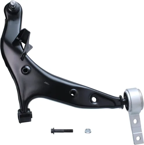 Miniatura 117 de Detroit Axle - Brazo de control delantero derecho para Nissan 350Z 03-09, Infiniti G35 03-07, brazo de control superior del lado del pasajero