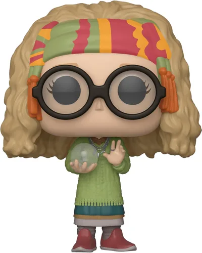 Miniatura 2 de Funko Pop! Vinyl: Harry Potter - Fleur Delacour - (Yule) - Figura de vinilo coleccionable - Idea de regalo - Producto oficial - para niños y adultos