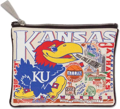Miniatura 16 de Catstudio Bolsa con cremallera para padres Midwest College, Colorado State University, Bolsa