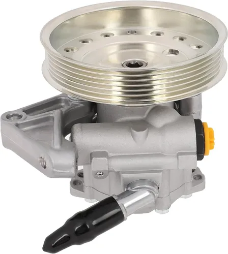 Miniatura 11 de SCITOO Bomba de dirección asistida, con polea, 2007-2012 para Dodge Caliber, 2007-2017 para Jeep Compass, 2007-2017 para Jeep Patriot, reemplazo #