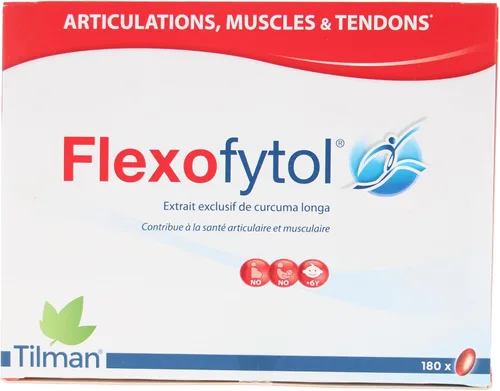 Miniatura 2 de Extracto de cúrcuma bio-optimizado para articulaciones y artritis - 180 cápsulas de gel