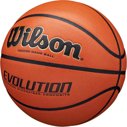 Miniatura 2 de Wilson Balones de baloncesto Evolution Marrón - Pelota de juego