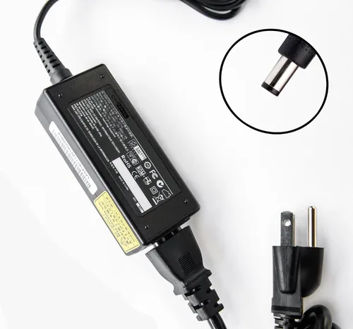 Miniatura 2 de Omnihil Adaptador de corriente CA/CC compatible con Elgato Thunderbolt 2 Dock