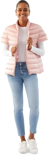 Miniatura 9 de Martha Stewart - Chaleco inflado de mujer - Chaqueta de plumón para mujer