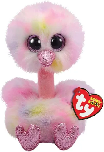 Miniatura 5 de TY Toys 2008070 - Juguete de peluche, color gris
