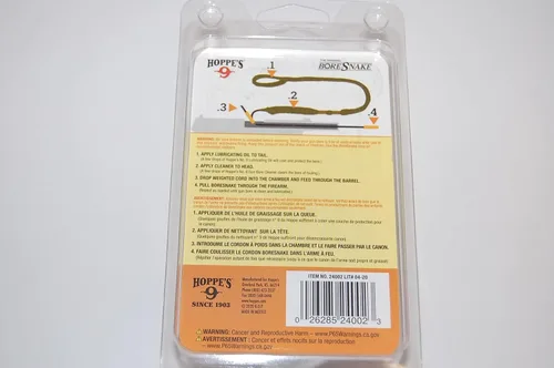 Miniatura 2 de Hoppe's Boresnake® - Pistols & Revolvers Cleaner