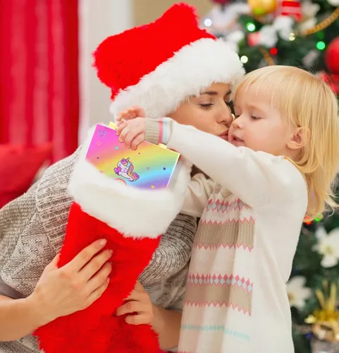 Miniatura 2 de BDBKYWY Kit de fabricación de pulseras con dijes para niñas, suministros de joyería de unicornio para niños, juego de manualidades de bricolaje
