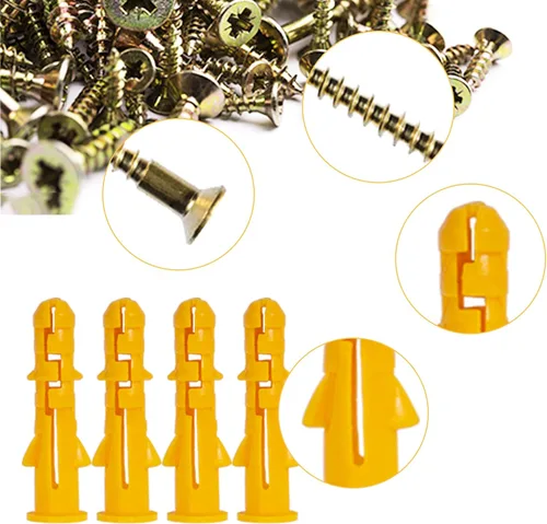 Miniatura 5 de Deloky Paquete de 4 ganchos para casco de motocicleta, bolsas para chaquetas, montaje en pared, gancho de tela con tornillos de montaje