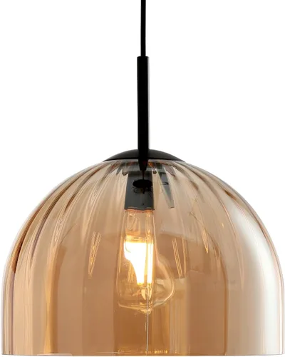 Miniatura 9 de Lámparas colgantes modernas para isla de cocina, accesorios de iluminación de techo colgantes rústicos industriales, lámpara de araña de cúpula
