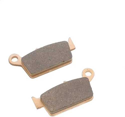 Miniatura 2 de 2000 2001 2002 2003 2004 compatible con Honda XR650R XR 650 R pastillas de freno traseras de servicio severo