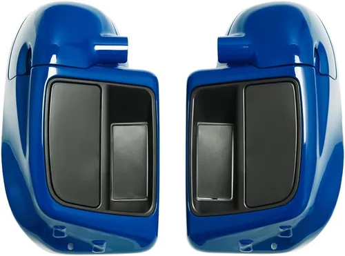 Miniatura 36 de Kit de carenados ventilados inferiores para Harley Davidson Touring Road Street Electra Glide 2014-2024