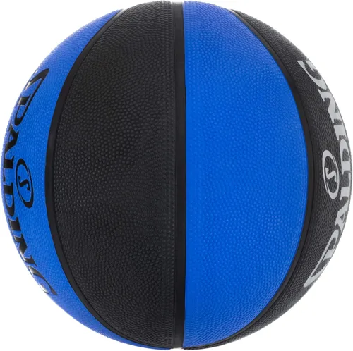 Miniatura 4 de Spalding Varsity - Baloncesto para exteriores multicolor Varsity - Azul/Negro