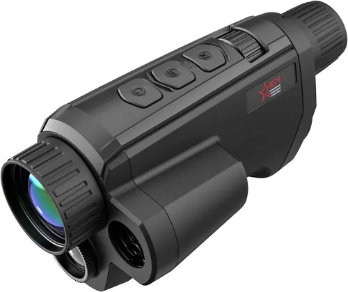 Miniatura 2 de AGM Global Vision Fuzion Thermal Imaging Monocular Perfect for Night Hunting, High Sensitivity Thermal Monocular with Fusion Vision Heat Vision Ir