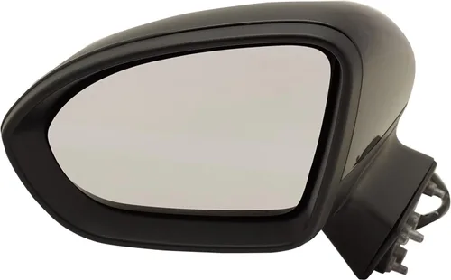 Miniatura 30 de Kool Vue - Espejo calefactable eléctrico para el lado del pasajero para Chevrolet Trailblazer GMC Envoy 2002-2009 plegado manual con luz de señal