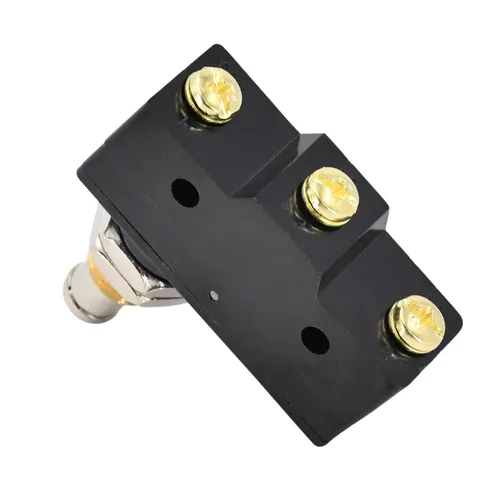 Miniatura 4 de BZ-2RQ1-A2 Micro interruptor de luz de freno 1011439 MJ2-1307 compatible con Club Car EZGO Golf Cart Interruptor de freno 12374G1 13141G1 Honeywell