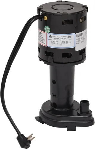 Miniatura 12 de HARTELL Bomba de repuesto para máquina de hielo HRIM-1-115, sustituye a GPP-5SC-1A, GPP-5SC-1B, GPP-5C-1C, 12-2919-01, 12-2920-01 y 12-2920-04