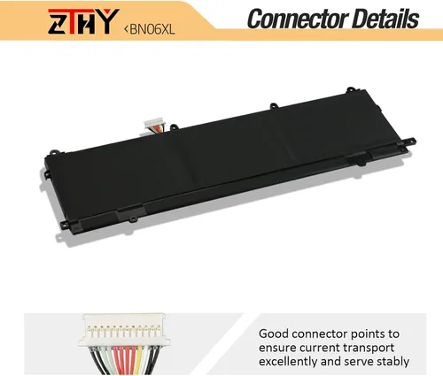 Miniatura 4 de ZTHY BN06XL - Batería de repuesto para HP Spectre X360 15-EB000 15T-EB000 15t-eb100 15-EB0XXX 15-EB0025TX 15-EB0035TX 15-EB0053TX 15-eb0011NA
