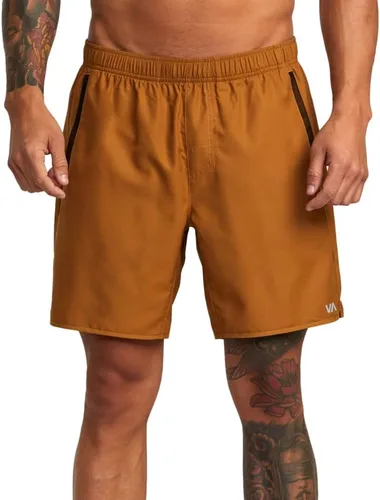 Miniatura 2 de RVCA Pantalones cortos Yogger Iv para hombre